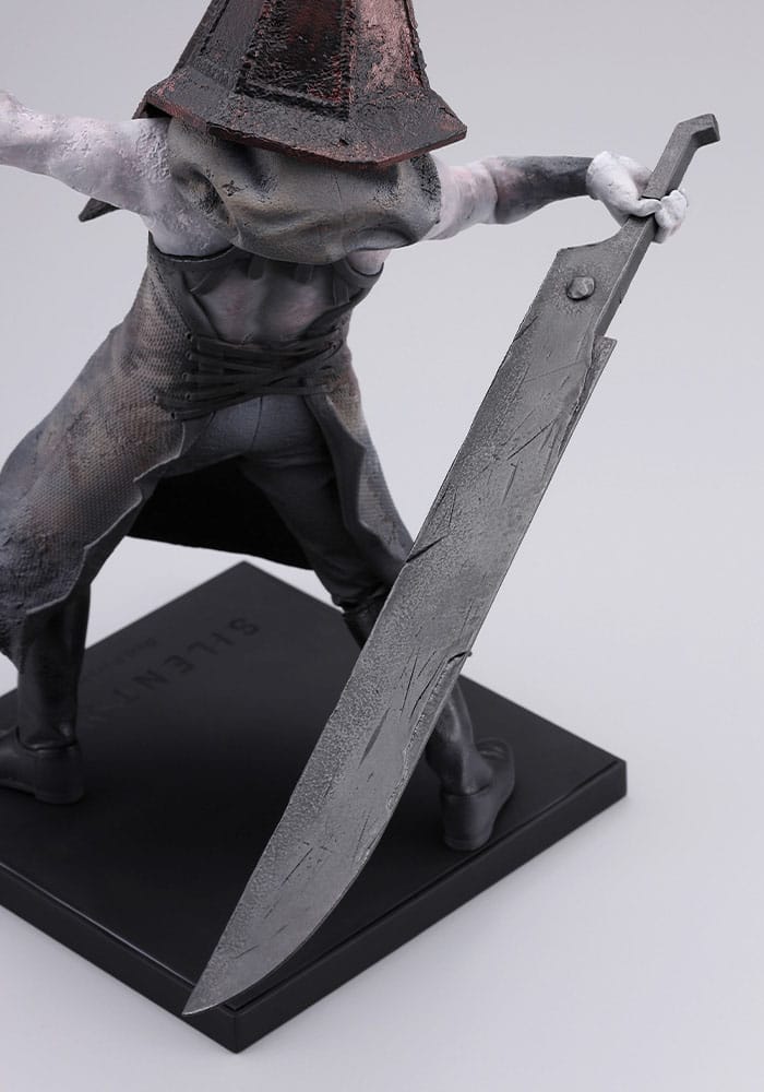 092026 - Silent Hill 2 - Red Pyramid Thing - Statuette Kotobukiya