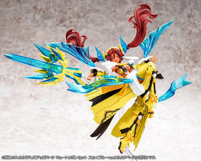 Megami Device - Auv Ame No Uzume Sunshine - Maquette Kotobukiya