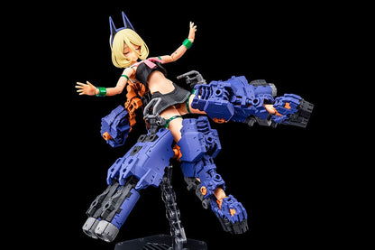Megami Device - Buster Doll Tank Midnight Fang - Maquette Kotobukiya