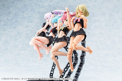 Megami Device - Buster Doll Tank Midnight Fang - Maquette Kotobukiya