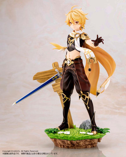 Genshin Impact - Aether - Statuette Kotobukiya