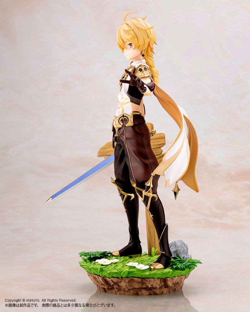 Genshin Impact - Aether - Statuette Kotobukiya