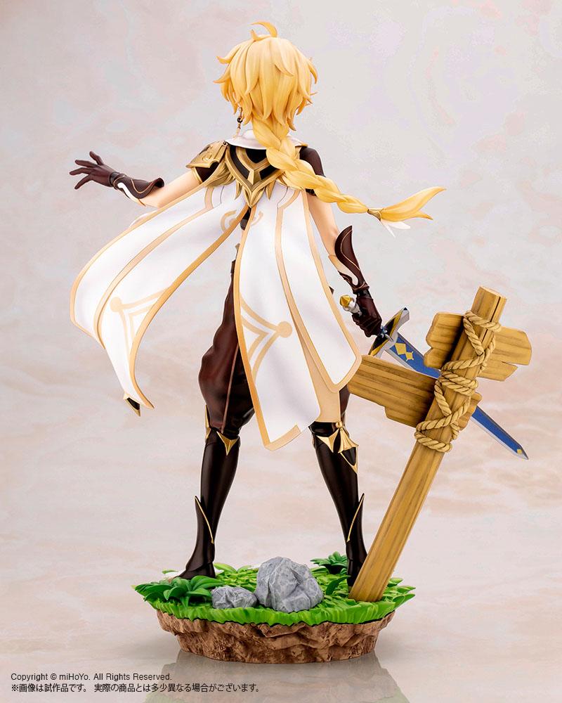 Genshin Impact - Aether - Statuette Kotobukiya