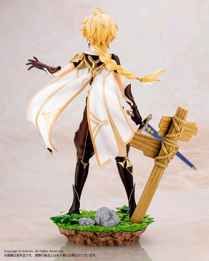 Genshin Impact - Aether - Statuette Kotobukiya