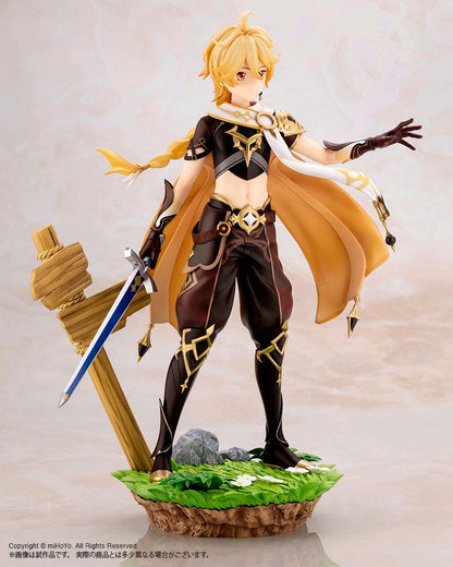 Genshin Impact - Aether - Statuette Kotobukiya