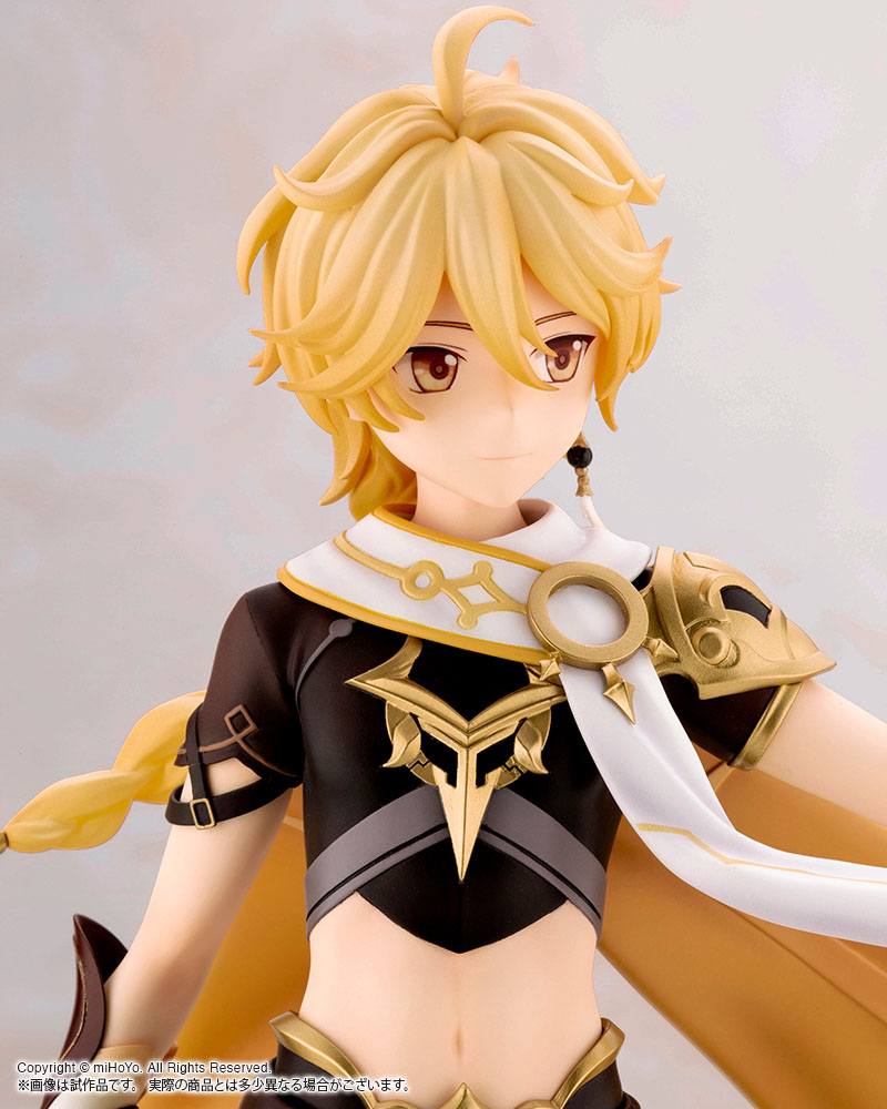 Genshin Impact - Aether - Statuette Kotobukiya