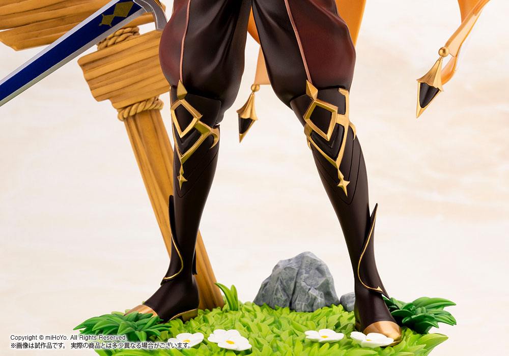 Genshin Impact - Aether - Statuette Kotobukiya