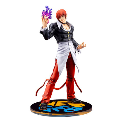 092026 - Iori Yagami – The King of Fighters ’98 – Statuette PVC 1/8
