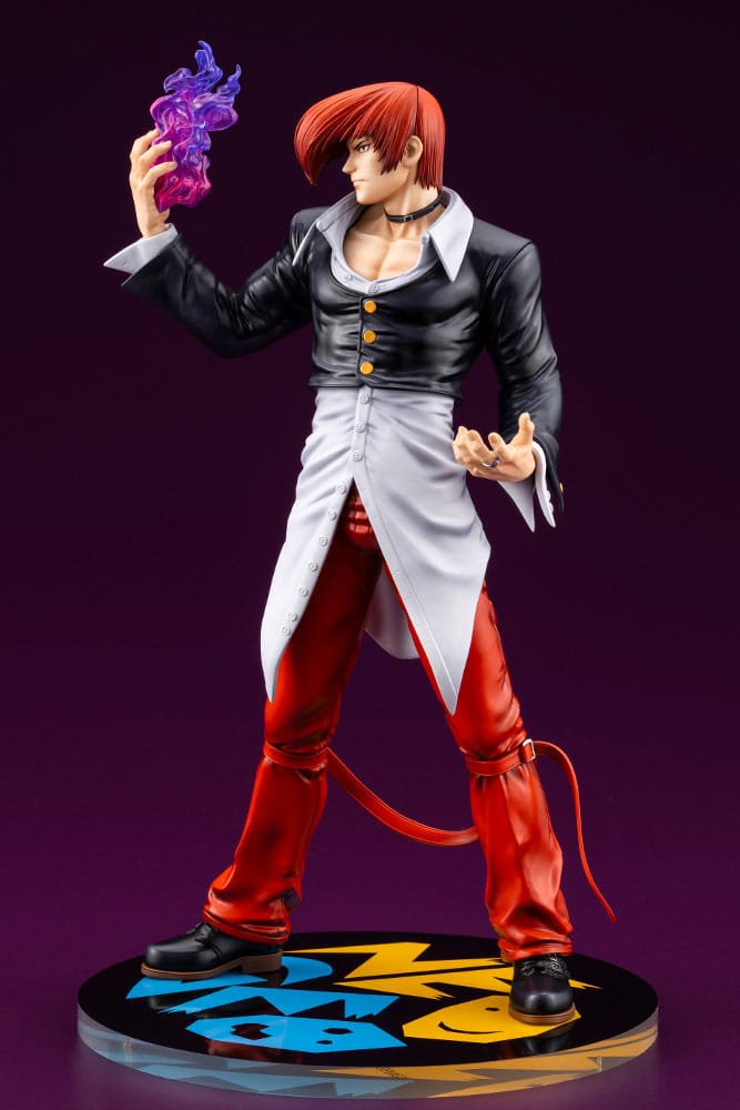 092026 - Iori Yagami – The King of Fighters ’98 – Statuette PVC 1/8