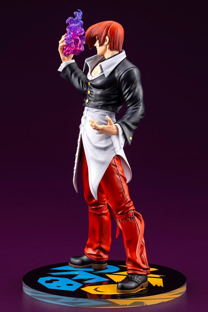092026 - Iori Yagami – The King of Fighters ’98 – Statuette PVC 1/8