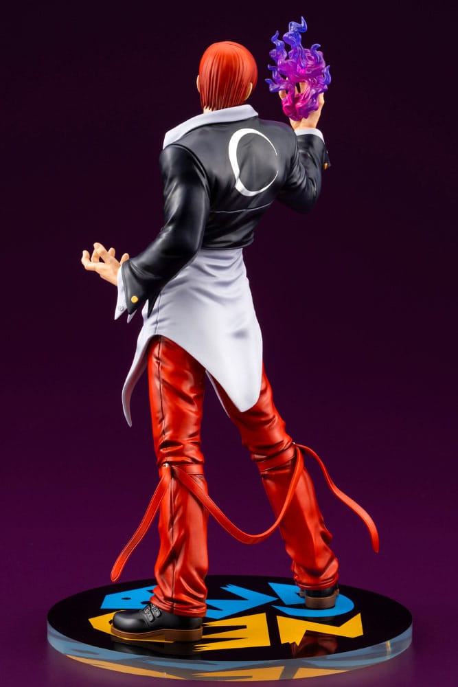 092026 - Iori Yagami – The King of Fighters ’98 – Statuette PVC 1/8