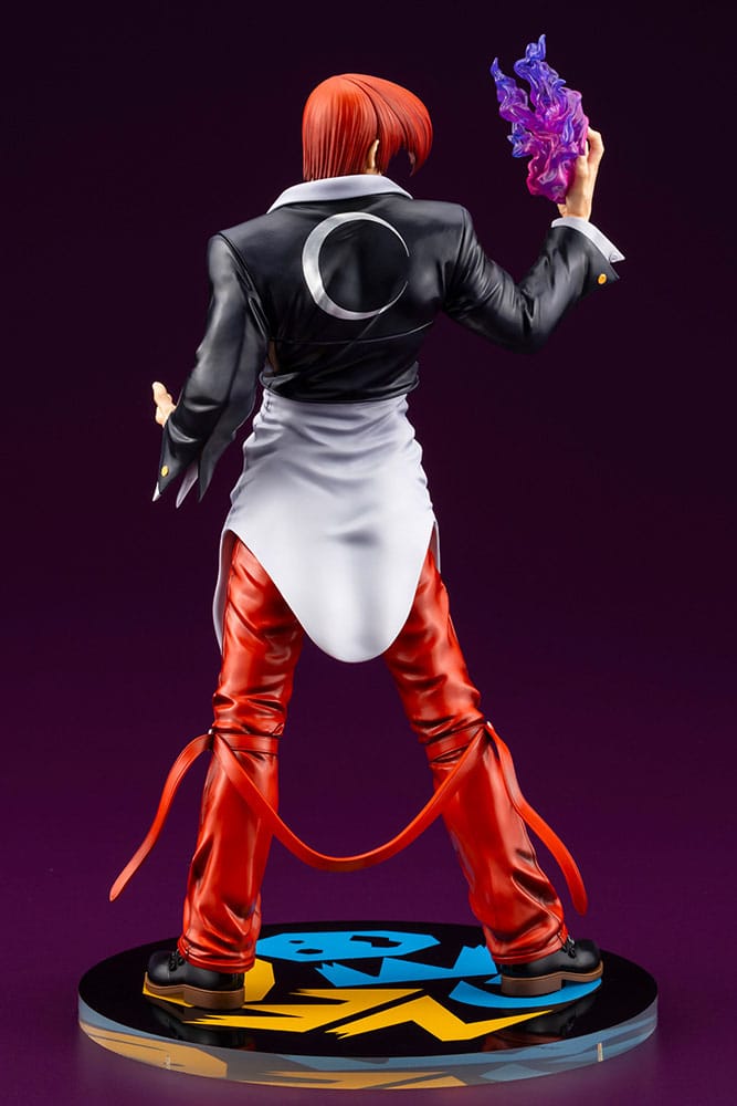 092026 - Iori Yagami – The King of Fighters ’98 – Statuette PVC 1/8