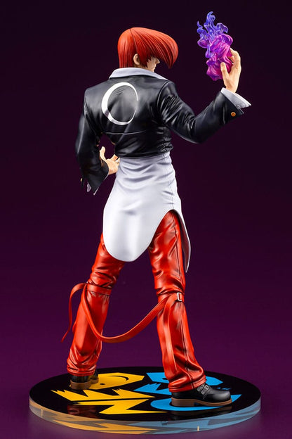 092026 - Iori Yagami – The King of Fighters ’98 – Statuette PVC 1/8
