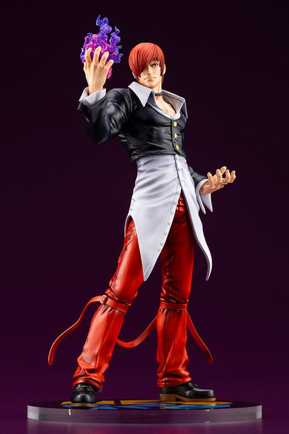 092026 - Iori Yagami – The King of Fighters ’98 – Statuette PVC 1/8