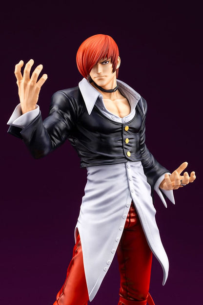 092026 - Iori Yagami – The King of Fighters ’98 – Statuette PVC 1/8