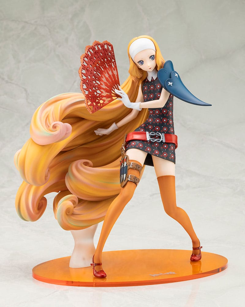 022026 - Metaphor: ReFantazio - Junah - Statuette Kotobukiya