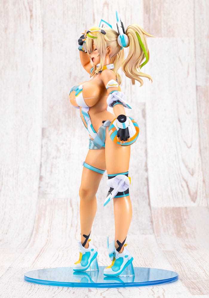 Sur Commande - Phantasy Star Online 2 - Gene Summer Vacation - Statuette Kotobukiya
