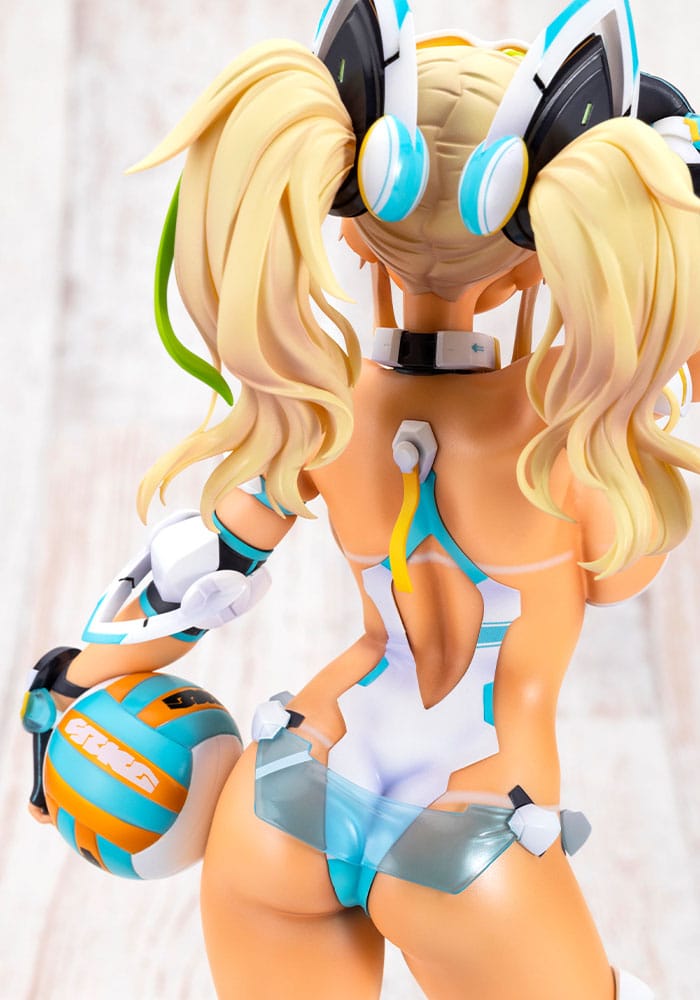 Sur Commande - Phantasy Star Online 2 - Gene Summer Vacation - Statuette Kotobukiya