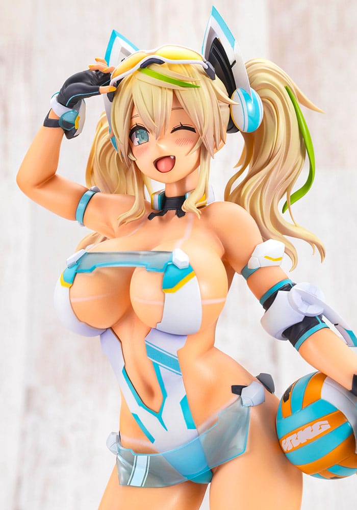 Sur Commande - Phantasy Star Online 2 - Gene Summer Vacation - Statuette Kotobukiya