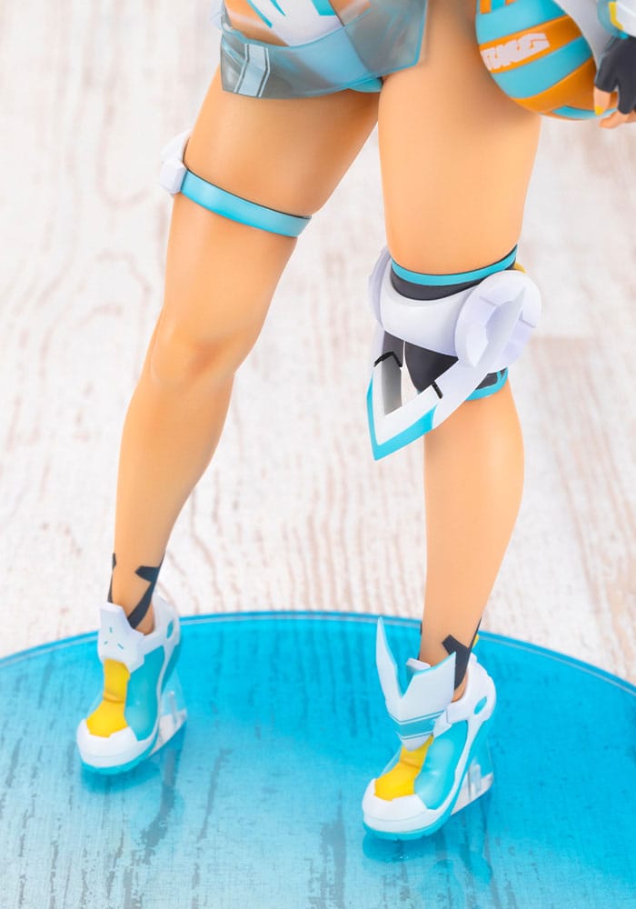 Sur Commande - Phantasy Star Online 2 - Gene Summer Vacation - Statuette Kotobukiya