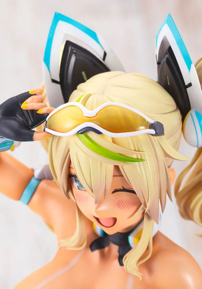 Sur Commande - Phantasy Star Online 2 - Gene Summer Vacation - Statuette Kotobukiya
