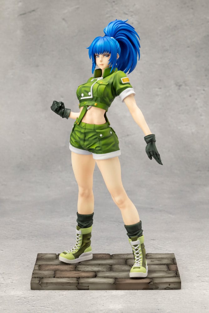 Leona Heidern – The King of Fighters ’97 – Bishoujo 1/7 – Kotobukiya