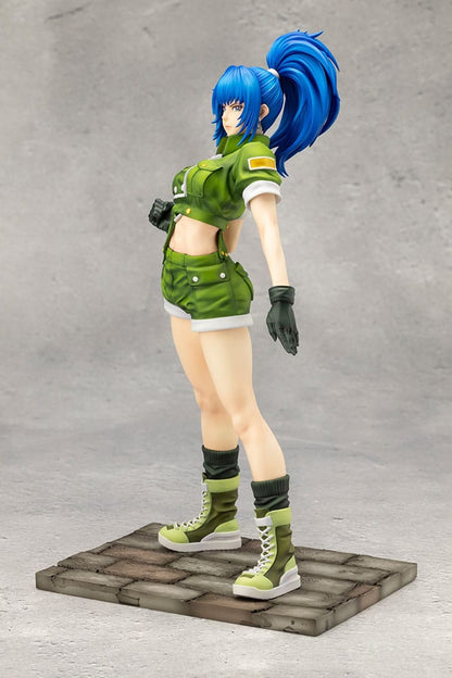 Leona Heidern – The King of Fighters ’97 – Bishoujo 1/7 – Kotobukiya