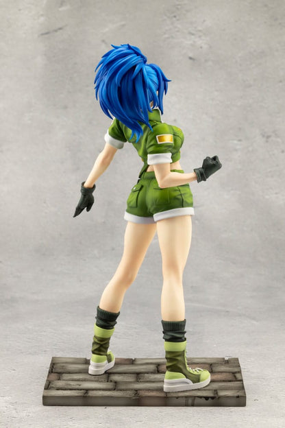 Leona Heidern – The King of Fighters ’97 – Bishoujo 1/7 – Kotobukiya