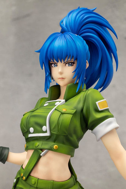 Leona Heidern – The King of Fighters ’97 – Bishoujo 1/7 – Kotobukiya