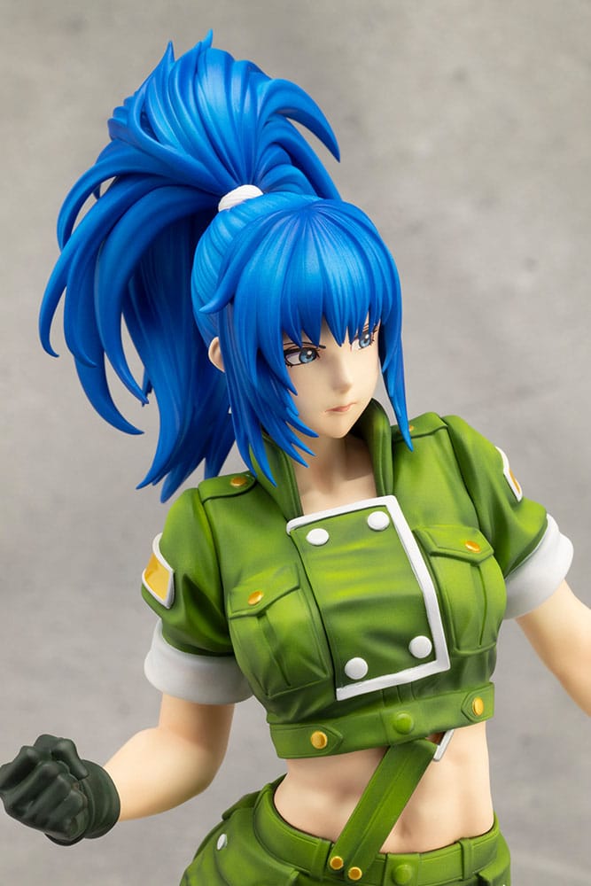 Leona Heidern – The King of Fighters ’97 – Bishoujo 1/7 – Kotobukiya