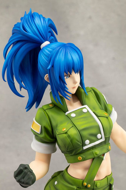 Leona Heidern – The King of Fighters ’97 – Bishoujo 1/7 – Kotobukiya