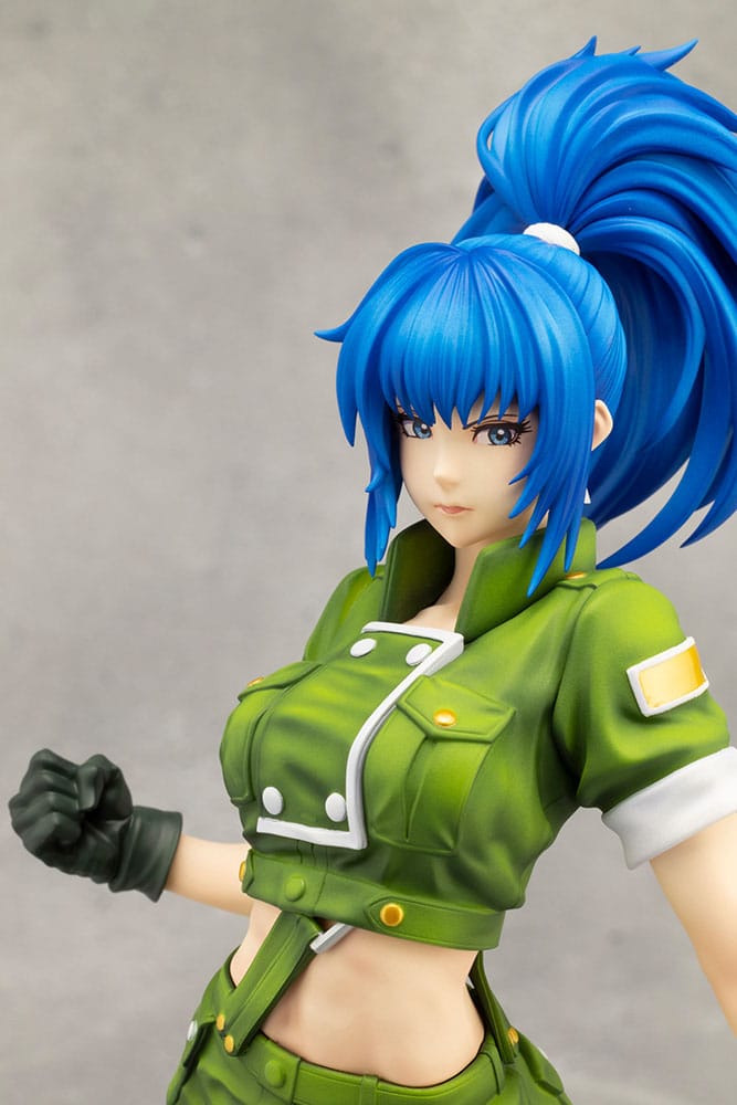 Leona Heidern – The King of Fighters ’97 – Bishoujo 1/7 – Kotobukiya
