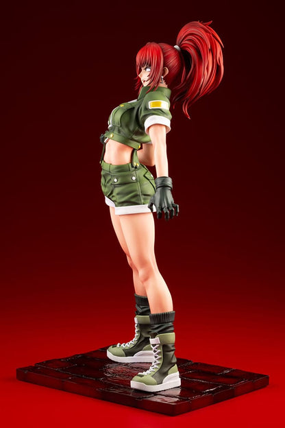 062026 - The King of Fighters ’97 – Orochi Leona Bishoujo 1/7 Kotobukiya