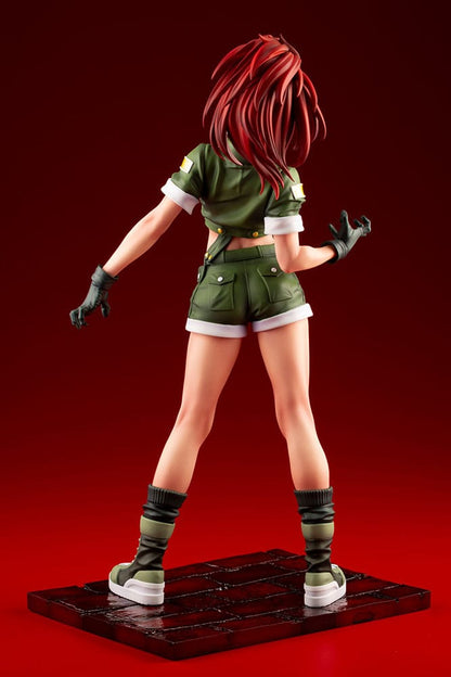 062026 - The King of Fighters ’97 – Orochi Leona Bishoujo 1/7 Kotobukiya