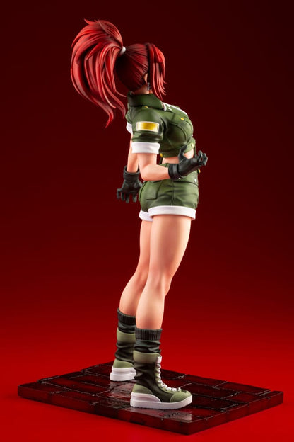 062026 - The King of Fighters ’97 – Orochi Leona Bishoujo 1/7 Kotobukiya