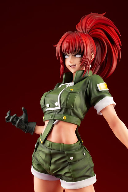 062026 - The King of Fighters ’97 – Orochi Leona Bishoujo 1/7 Kotobukiya