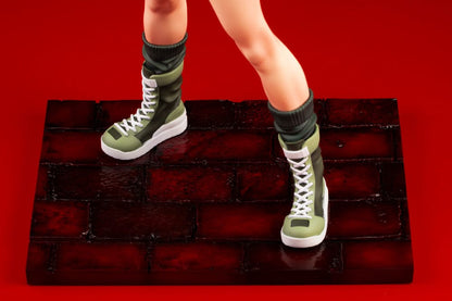 062026 - The King of Fighters ’97 – Orochi Leona Bishoujo 1/7 Kotobukiya
