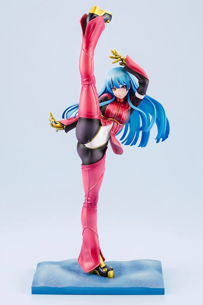 122026-  The King Of Fighters XV figurine PVC 1/7 Bishoujo Kula Diamond 28 cm