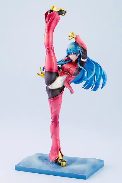 122026-  The King Of Fighters XV figurine PVC 1/7 Bishoujo Kula Diamond 28 cm