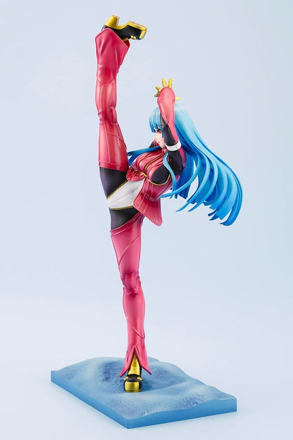 122026-  The King Of Fighters XV figurine PVC 1/7 Bishoujo Kula Diamond 28 cm