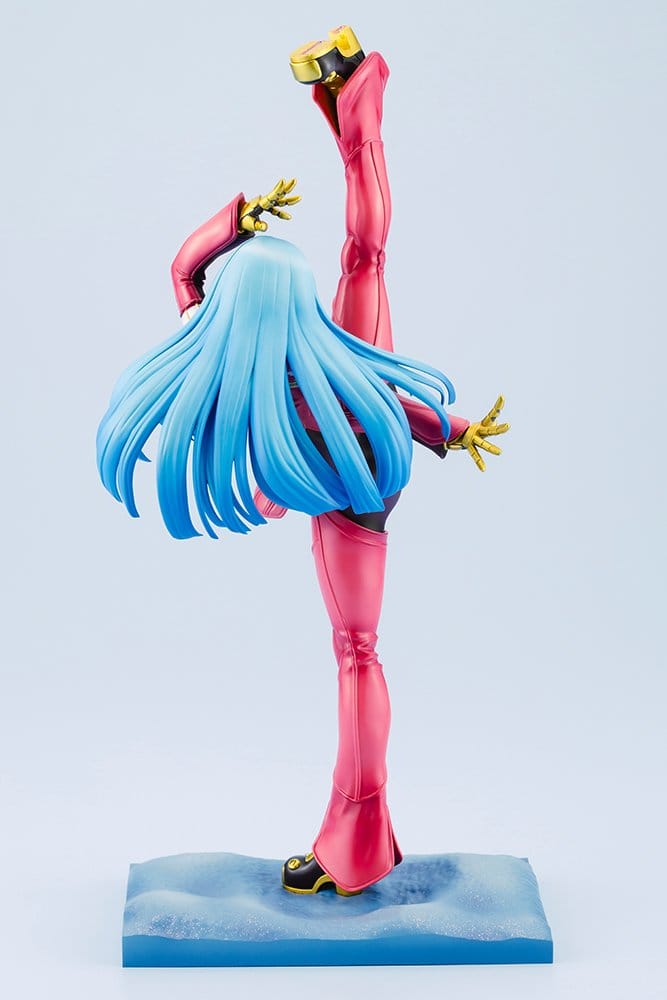 122026-  The King Of Fighters XV figurine PVC 1/7 Bishoujo Kula Diamond 28 cm