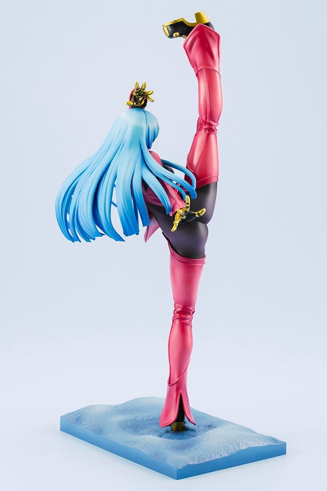 122026-  The King Of Fighters XV figurine PVC 1/7 Bishoujo Kula Diamond 28 cm