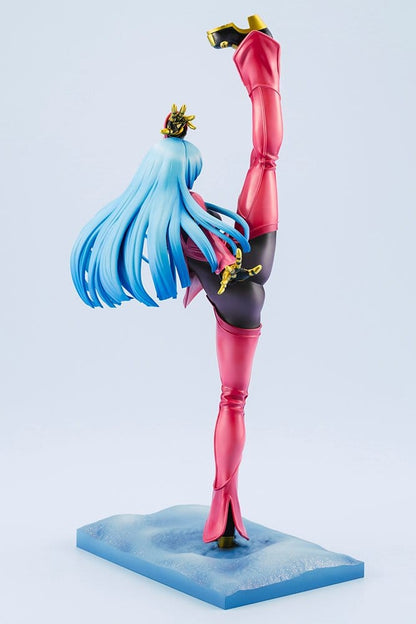 122026-  The King Of Fighters XV figurine PVC 1/7 Bishoujo Kula Diamond 28 cm