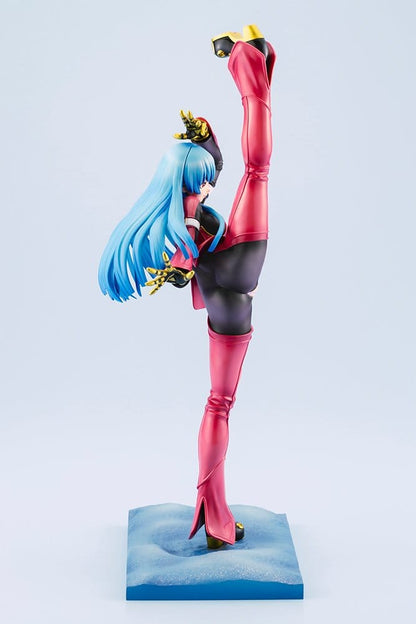 122026-  The King Of Fighters XV figurine PVC 1/7 Bishoujo Kula Diamond 28 cm
