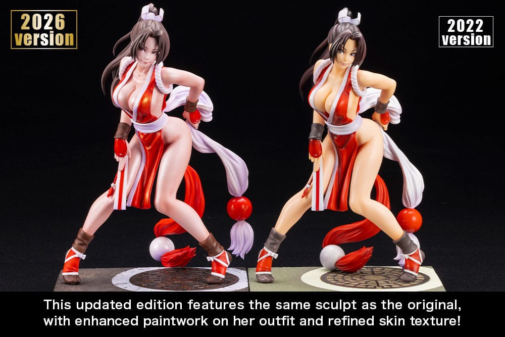 072026-  Mai Shiranui EX – The King of Fighters ’98 – Bishoujo