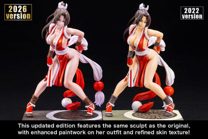 072026-  Mai Shiranui EX – The King of Fighters ’98 – Bishoujo