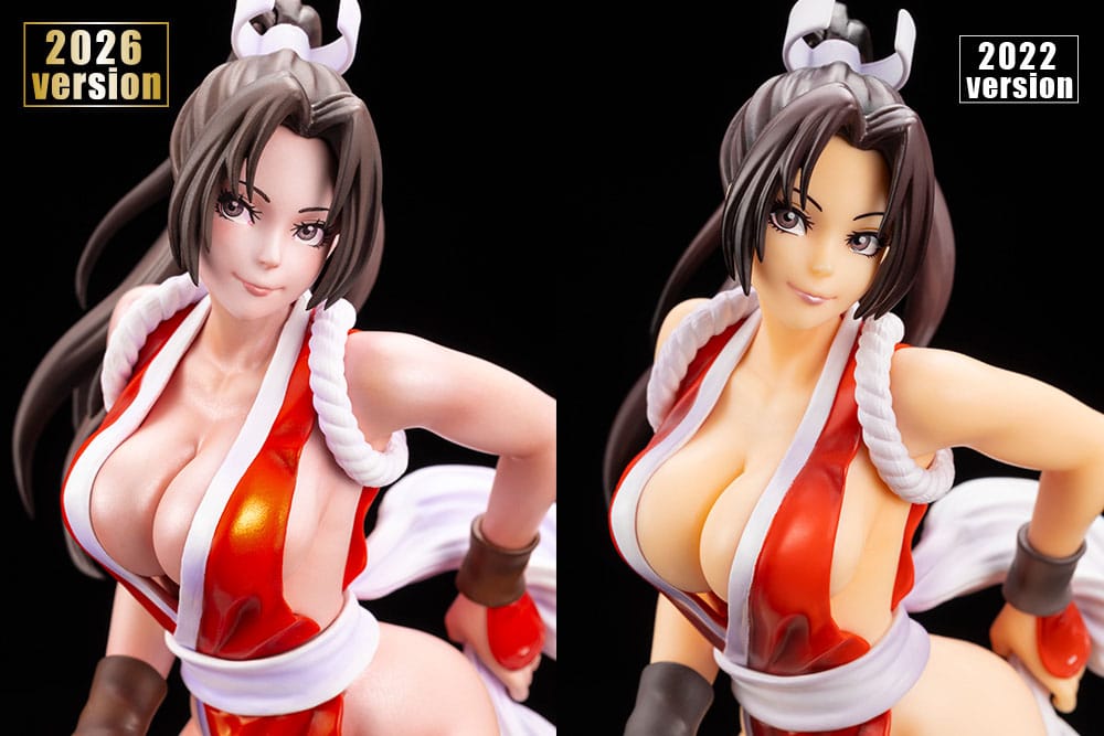 072026-  Mai Shiranui EX – The King of Fighters ’98 – Bishoujo