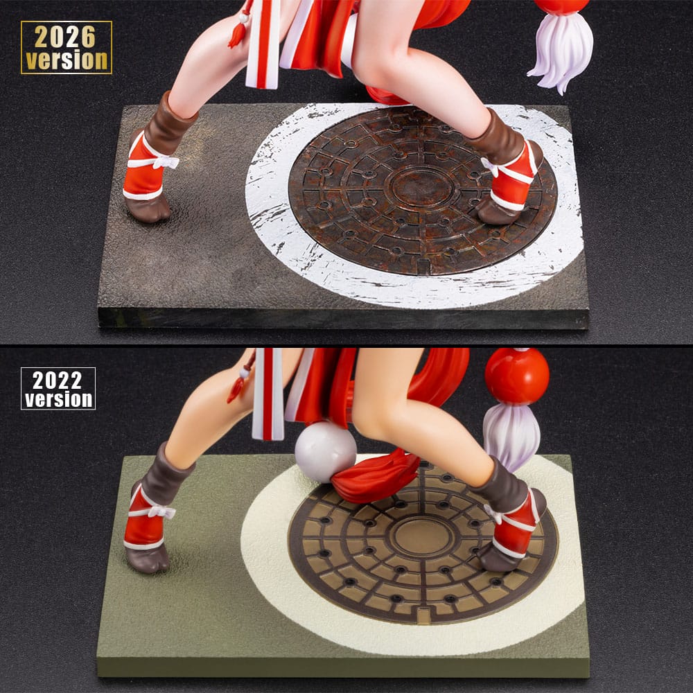 072026-  Mai Shiranui EX – The King of Fighters ’98 – Bishoujo