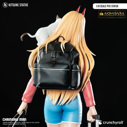 012026 - Chainsaw Man - Power - Statuette Kitsune