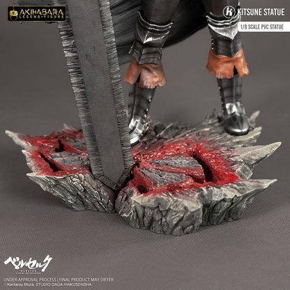 022026 - Berserk - Guts - Statuette Kitsune